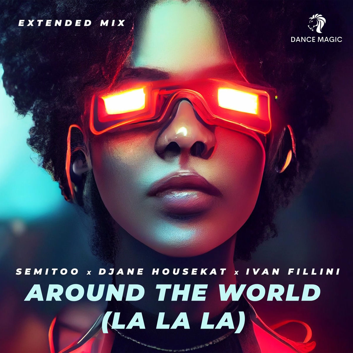 Album cover of Around the World (La La La)
