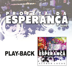 Cover of Profeta da Esperança (Playback)