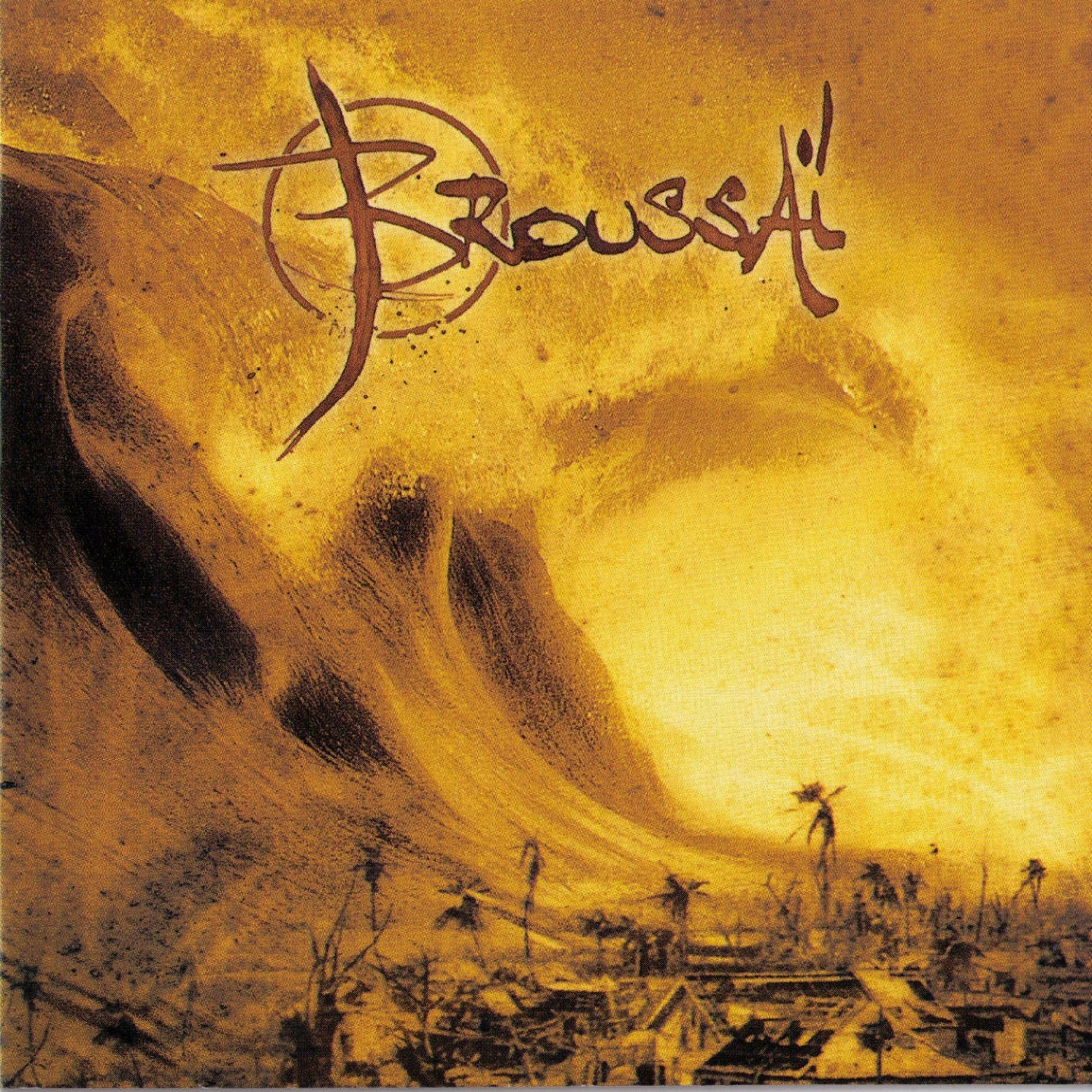 Album cover of Et le manège tourne