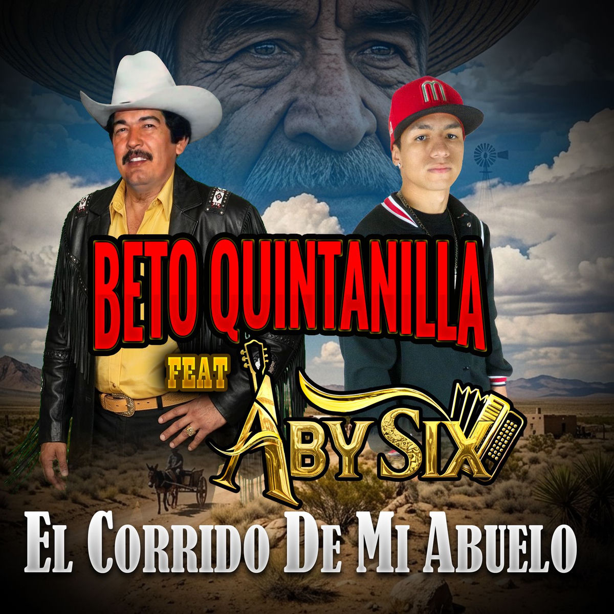 Album cover of El Corrido de Mi Abuelo