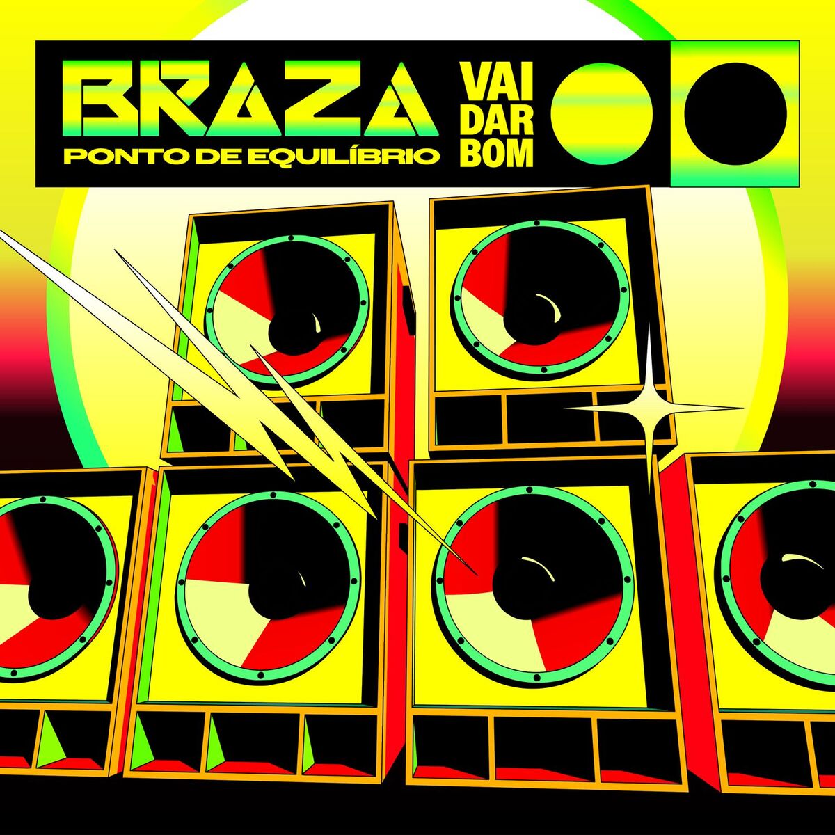 Album cover of Vai Dar Bom