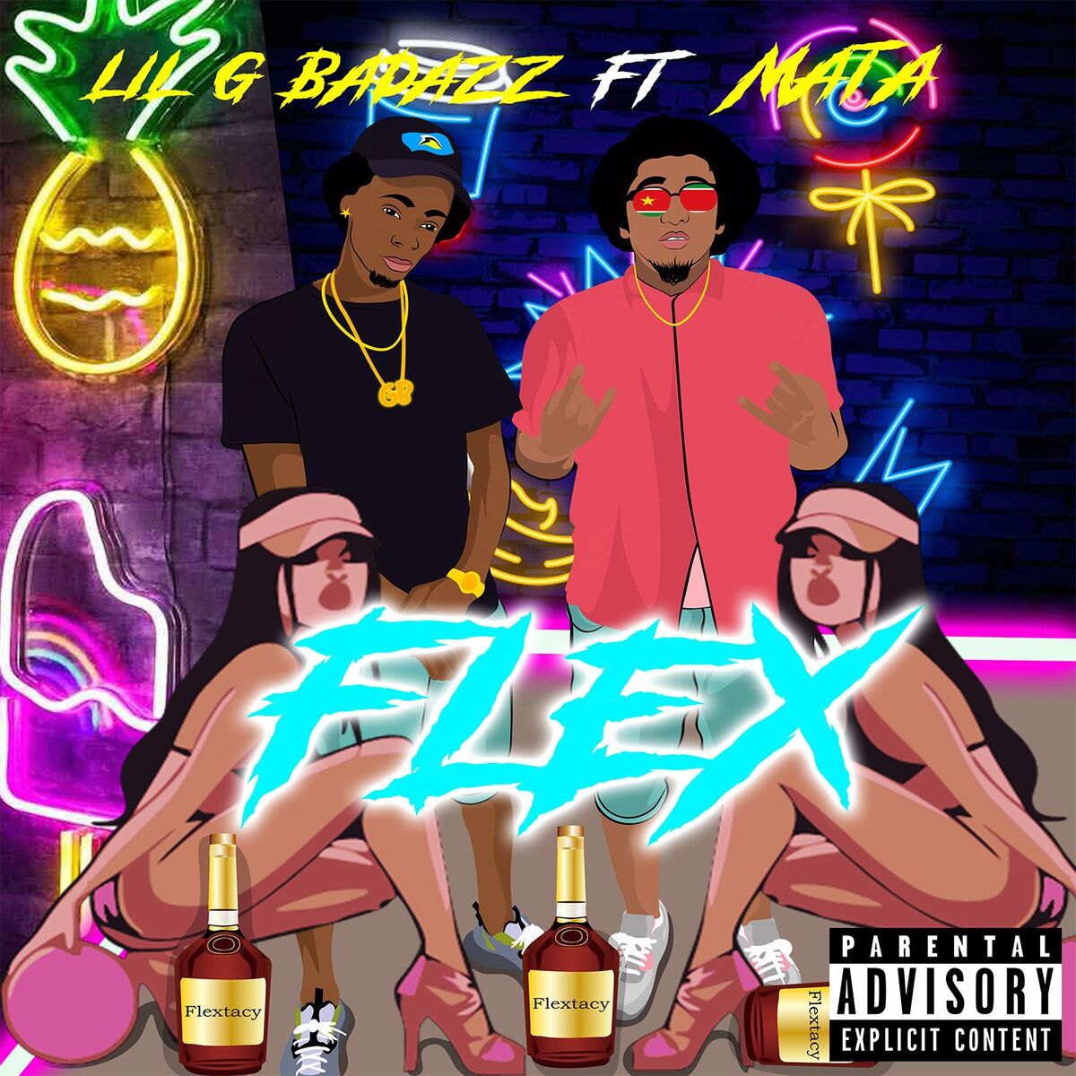 Album cover of Flex