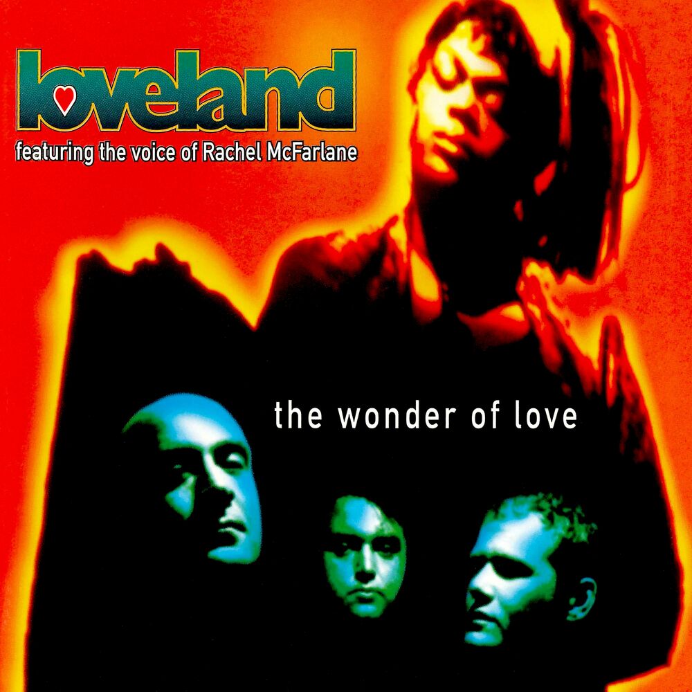 Picture of The Wonder of Love (feat. Rachel McFarlane)