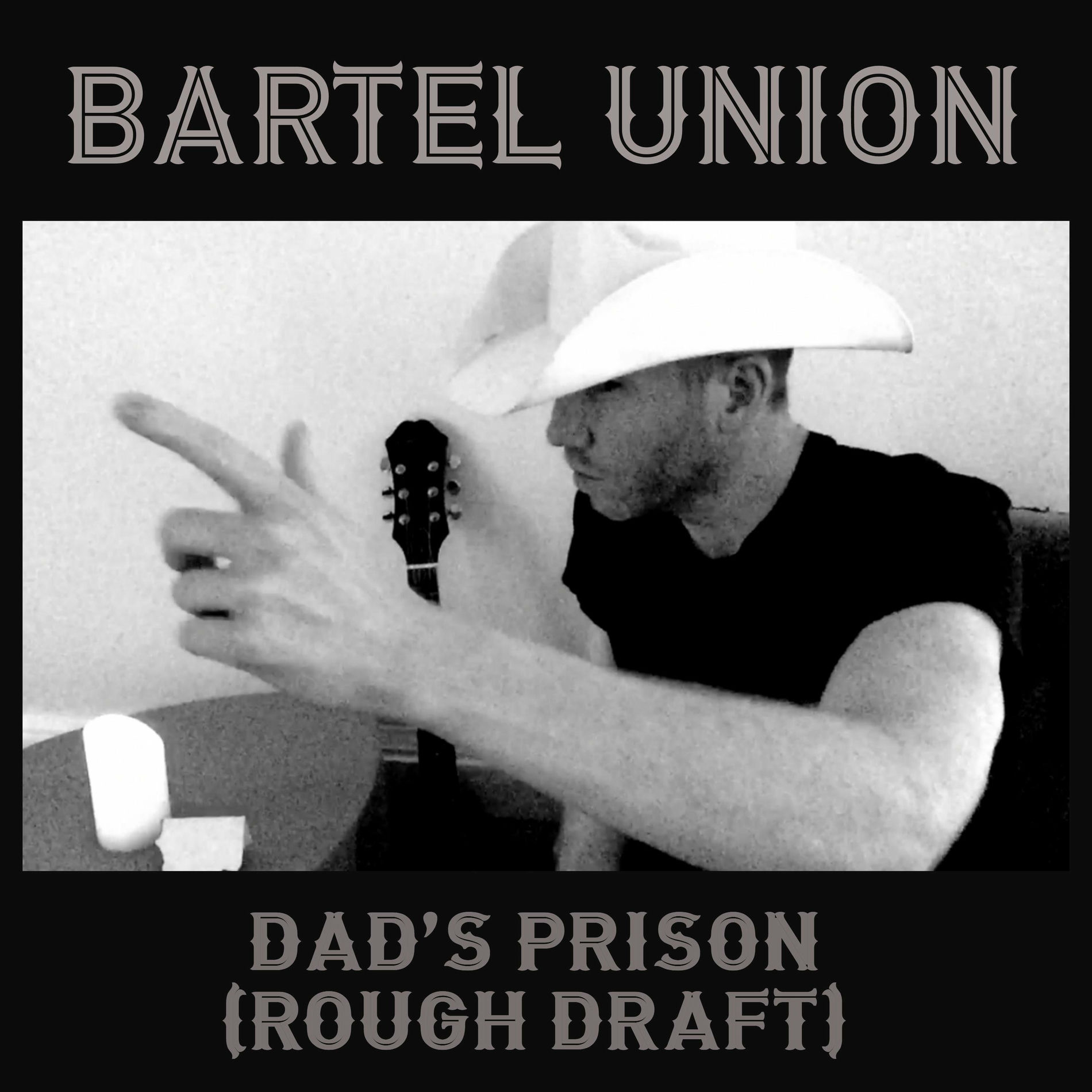 Album cover of Dad's Prison (Rough Draft)
