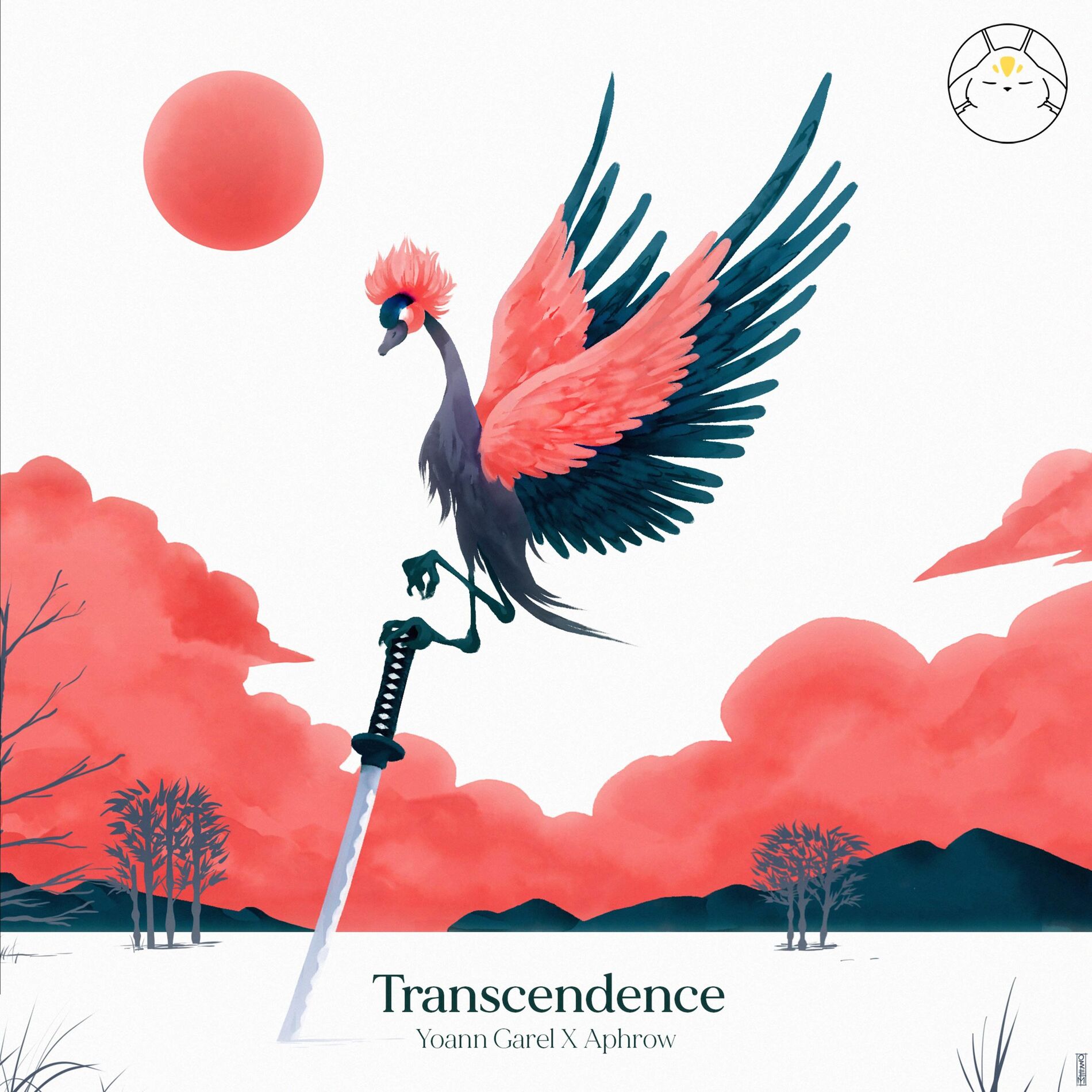 Album cover of Transcendence