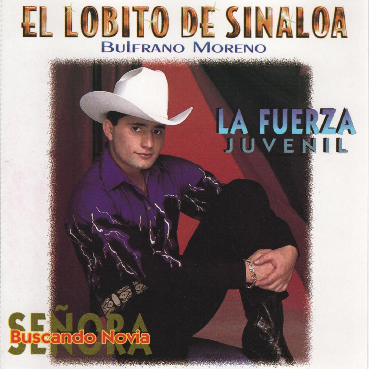 Album cover of Senora Buscando Novia