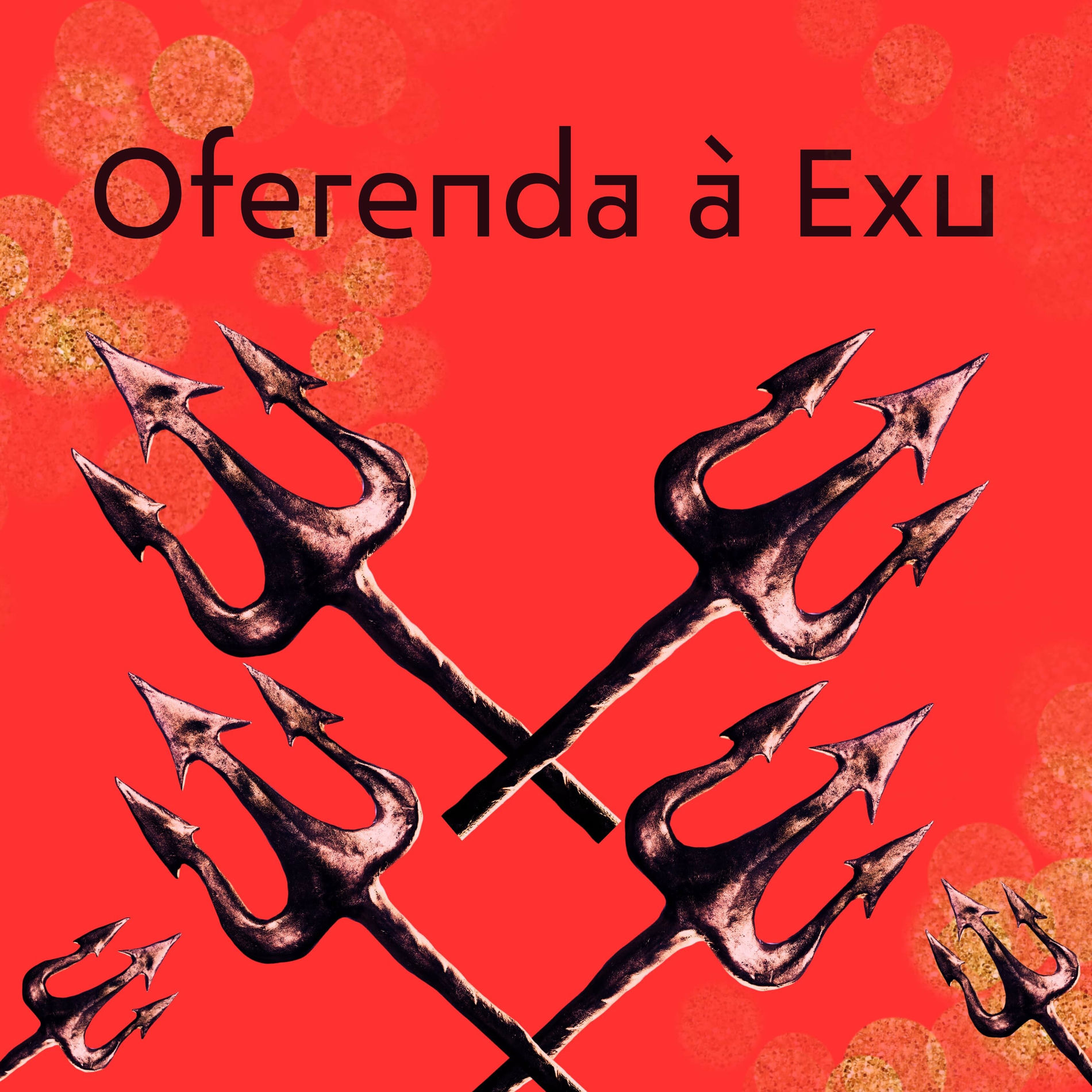 Album cover of Oferenda à Exu