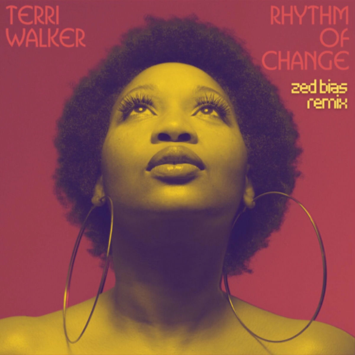 Album cover of Rhythm of change