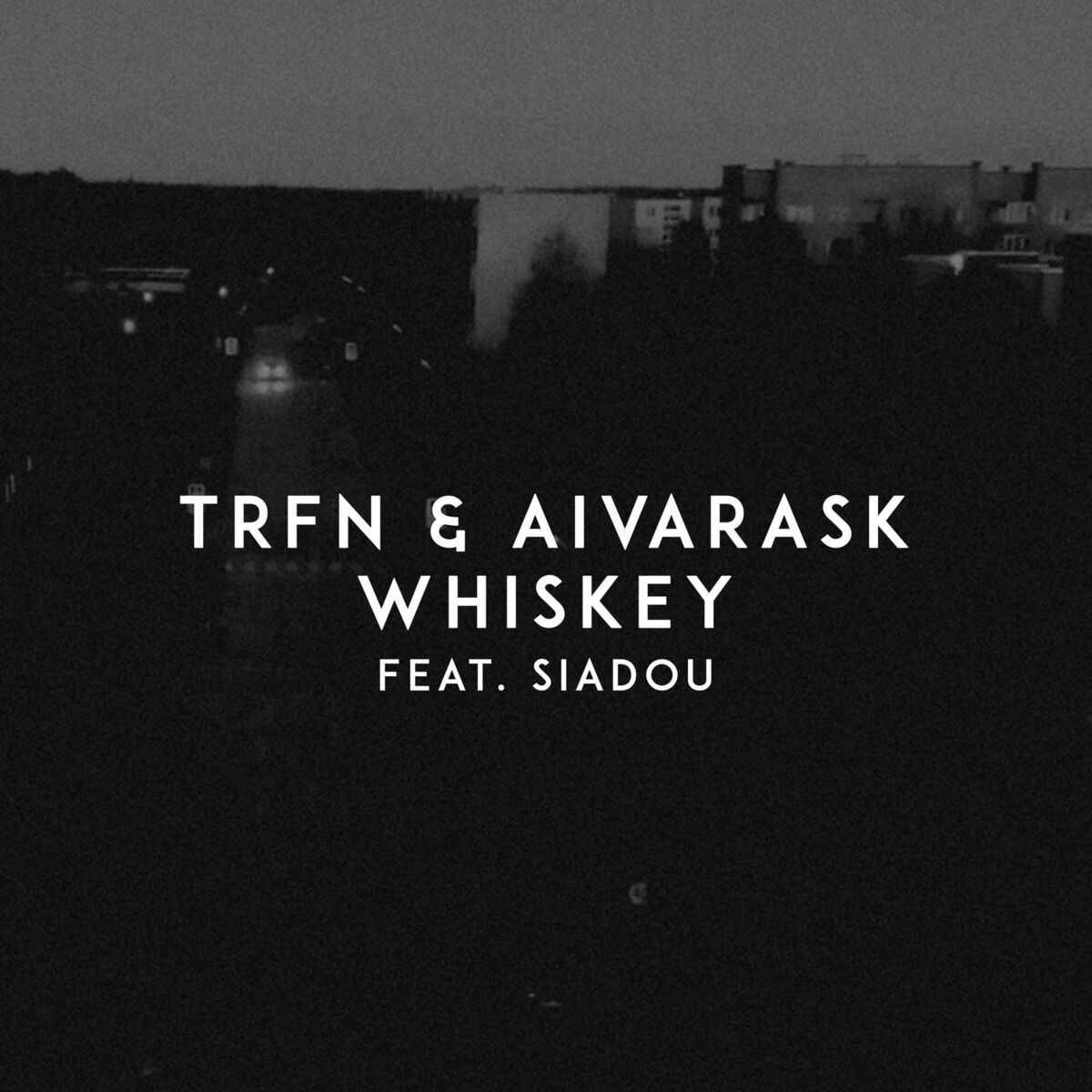 Album cover of Whiskey