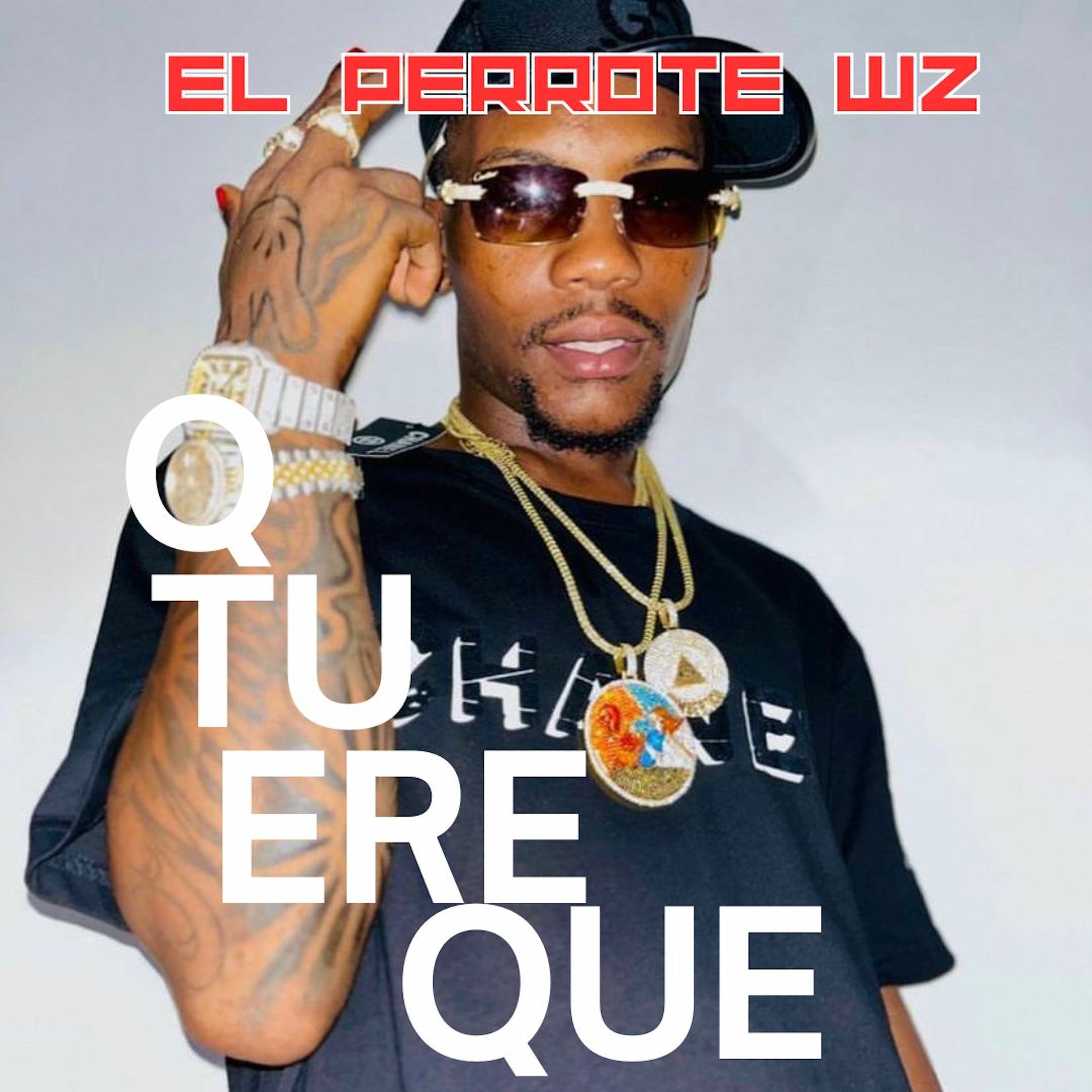 Album cover of Q Tu Ere Que