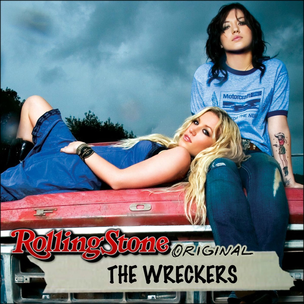 Album cover of RollingStone Original