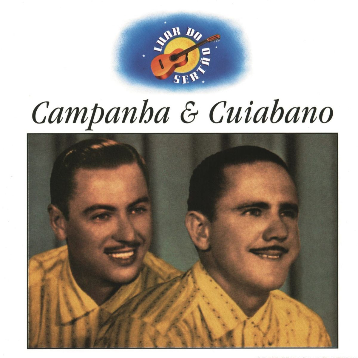 Album cover of Luar Do Sertão 2 - Campanha E Cuiabano