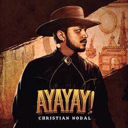 Cover of AYAYAY!