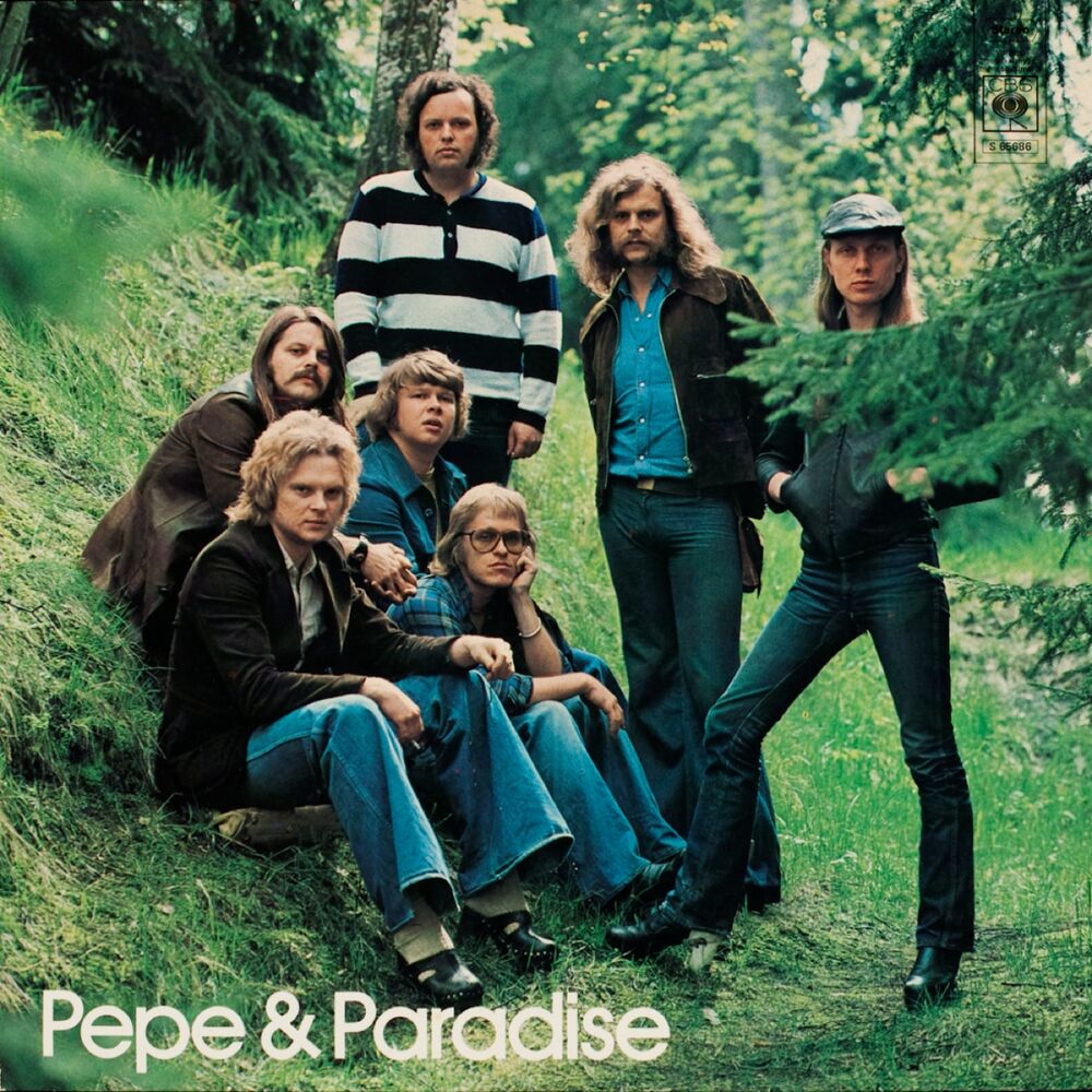 Picture of Pepe & Paradise