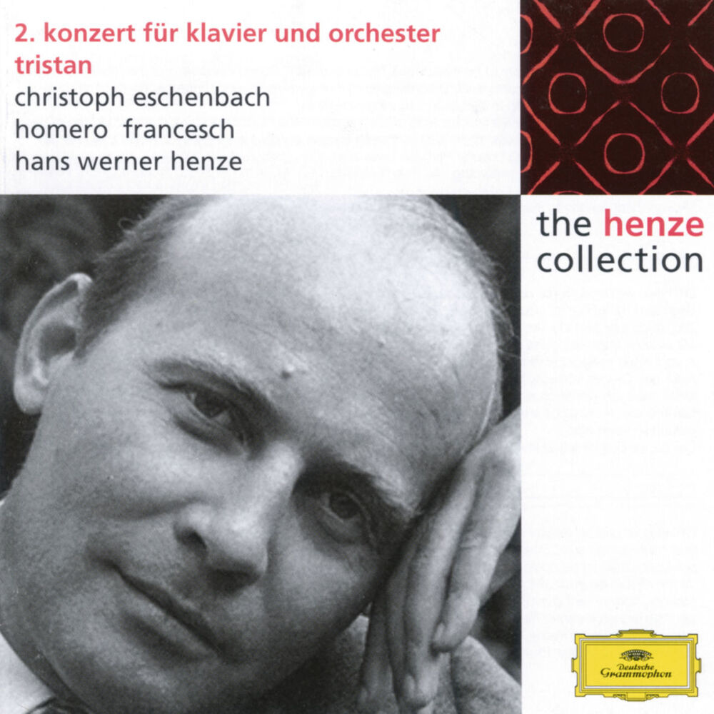 Picture of Henze: Concerto No. 2; Tristan; 2 Ballet Variations; 3 Tientos
