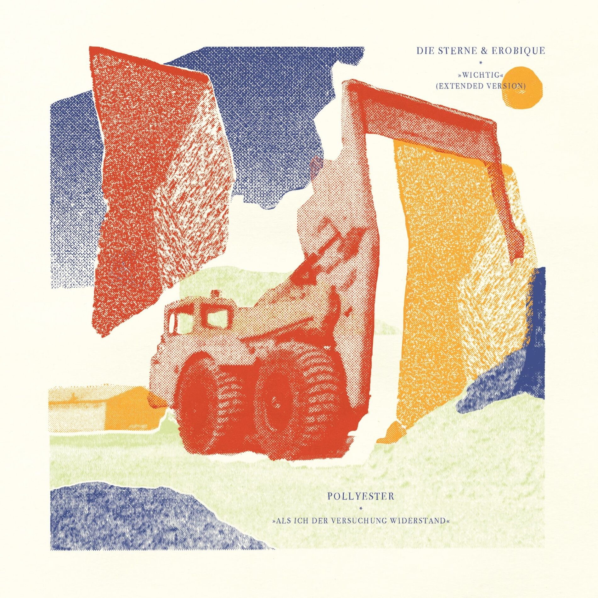 Album cover of Wichtig (Extended Version)