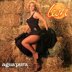 Cover of Agua Pura