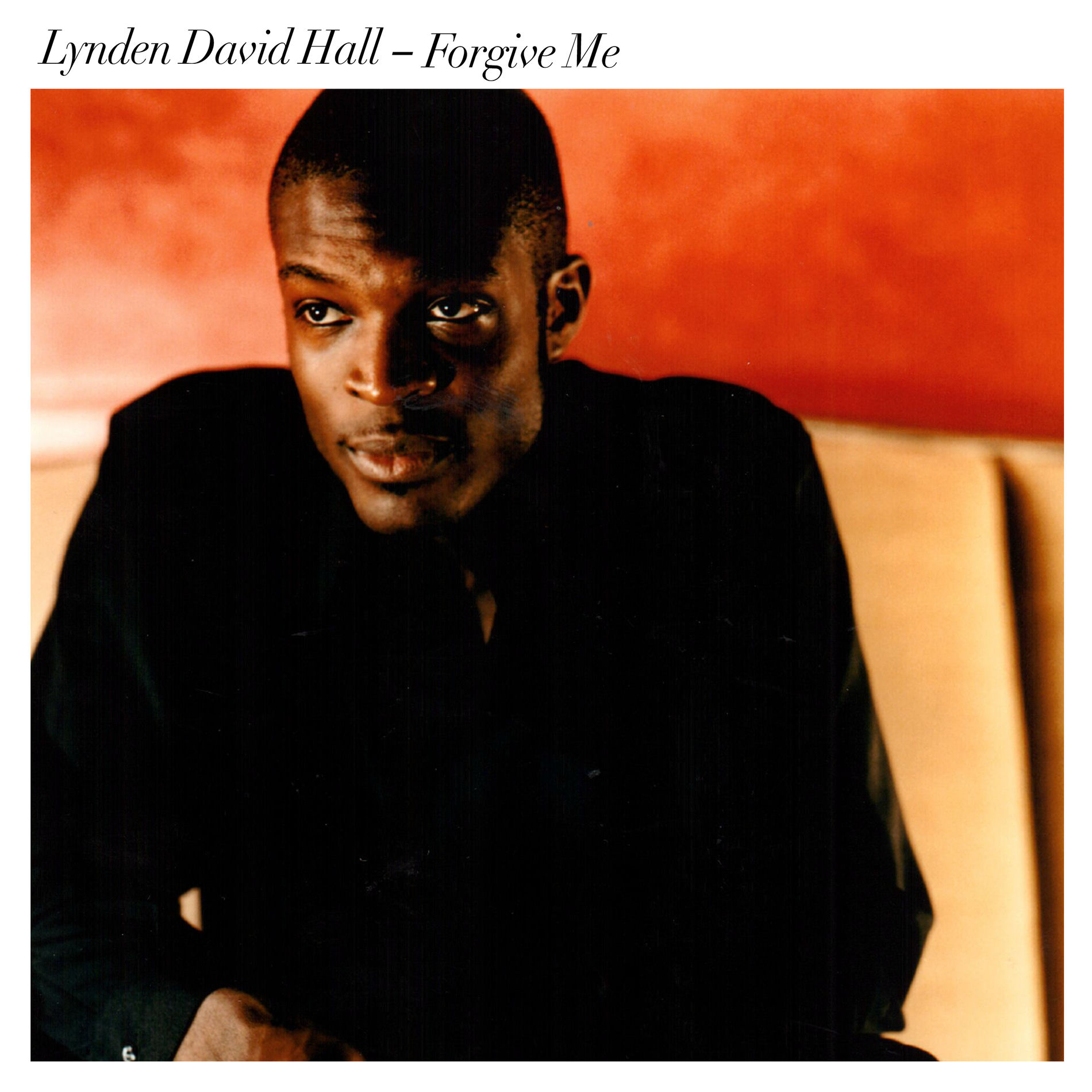 Album cover of Forgive Me