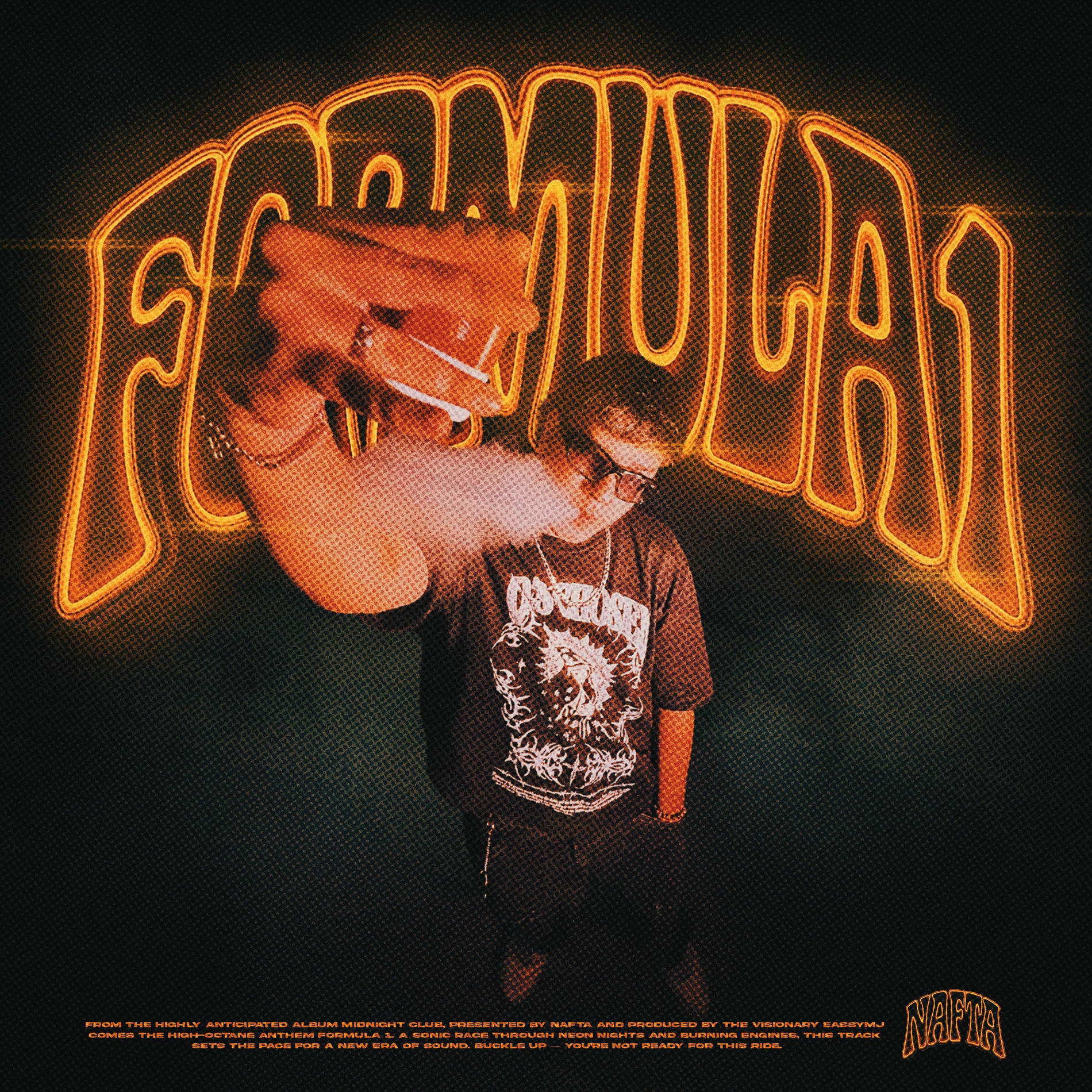 Album cover of FORMULA 1
