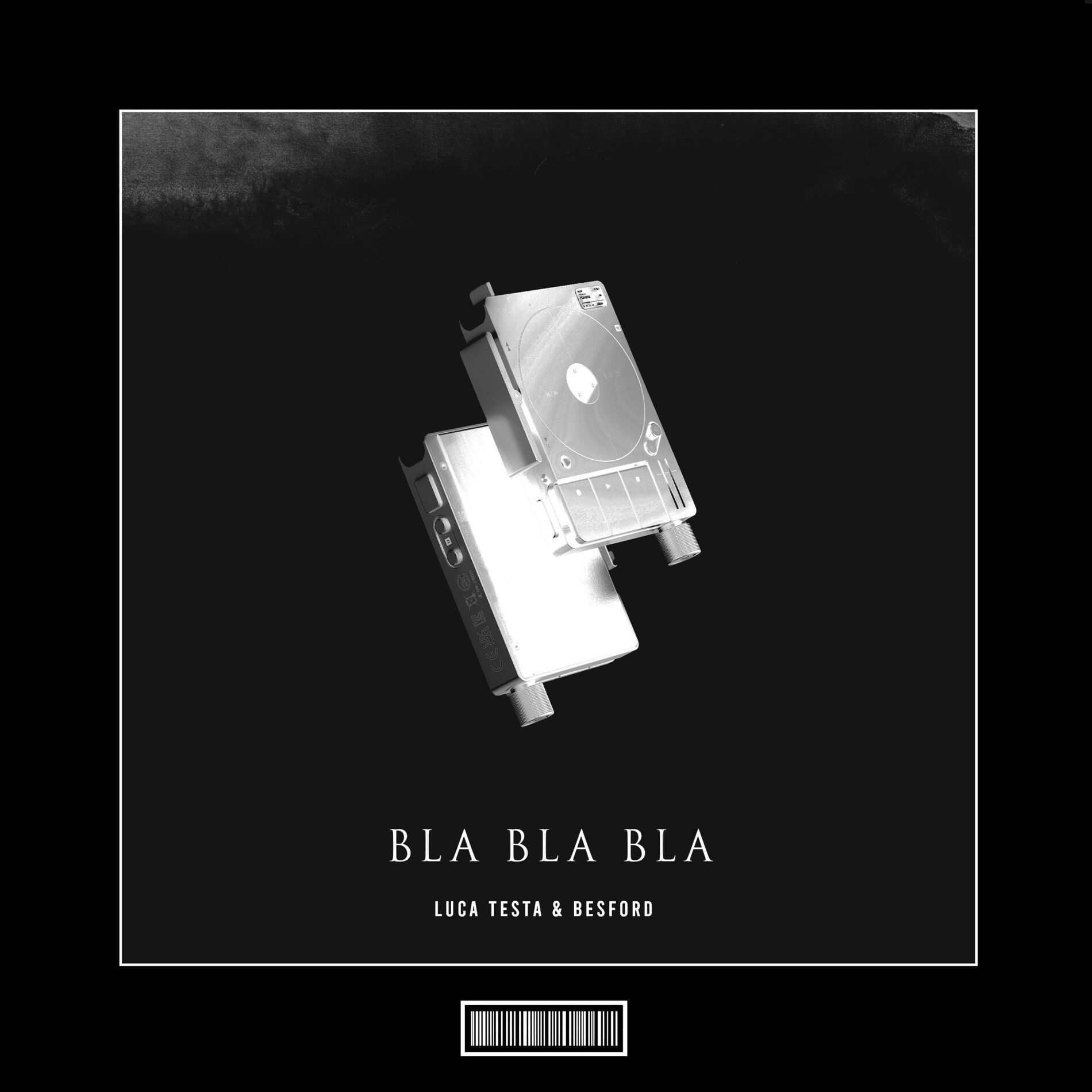 Album cover of Bla Bla Bla