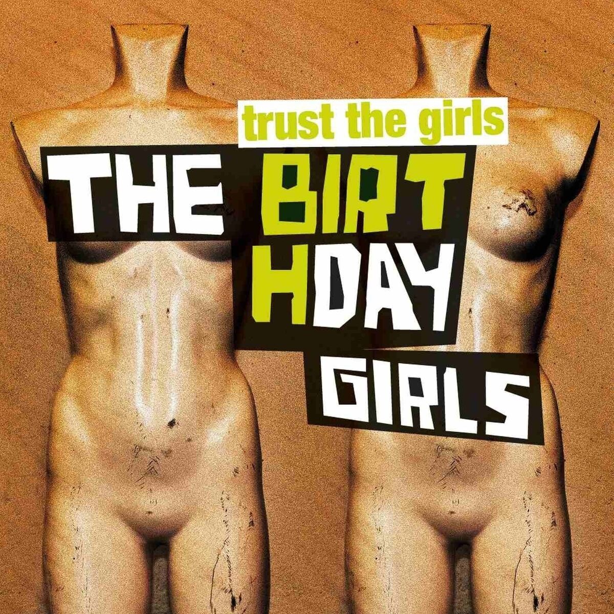 Album cover of Trust The Girls