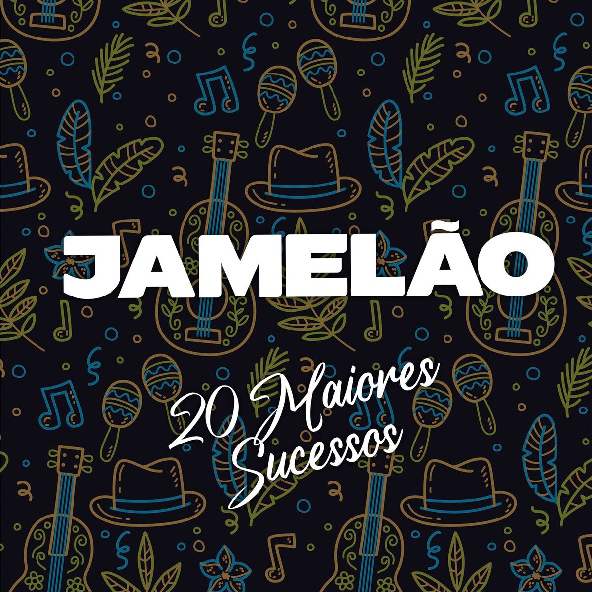 Album cover of 20 Maiores Sucessos