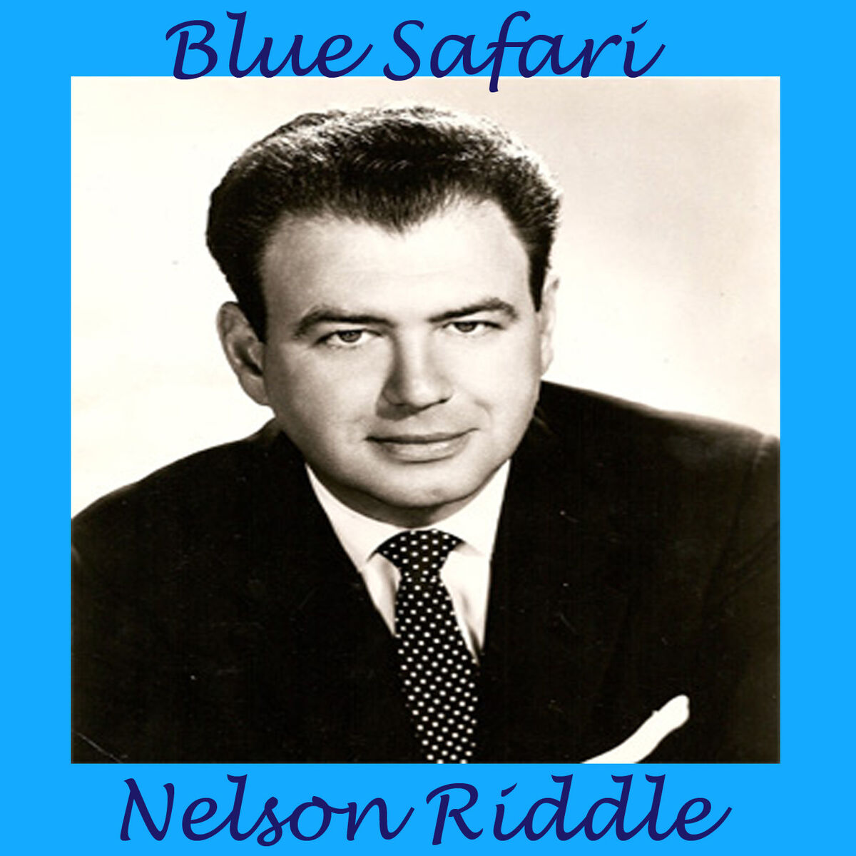 Album cover of Blue Safari