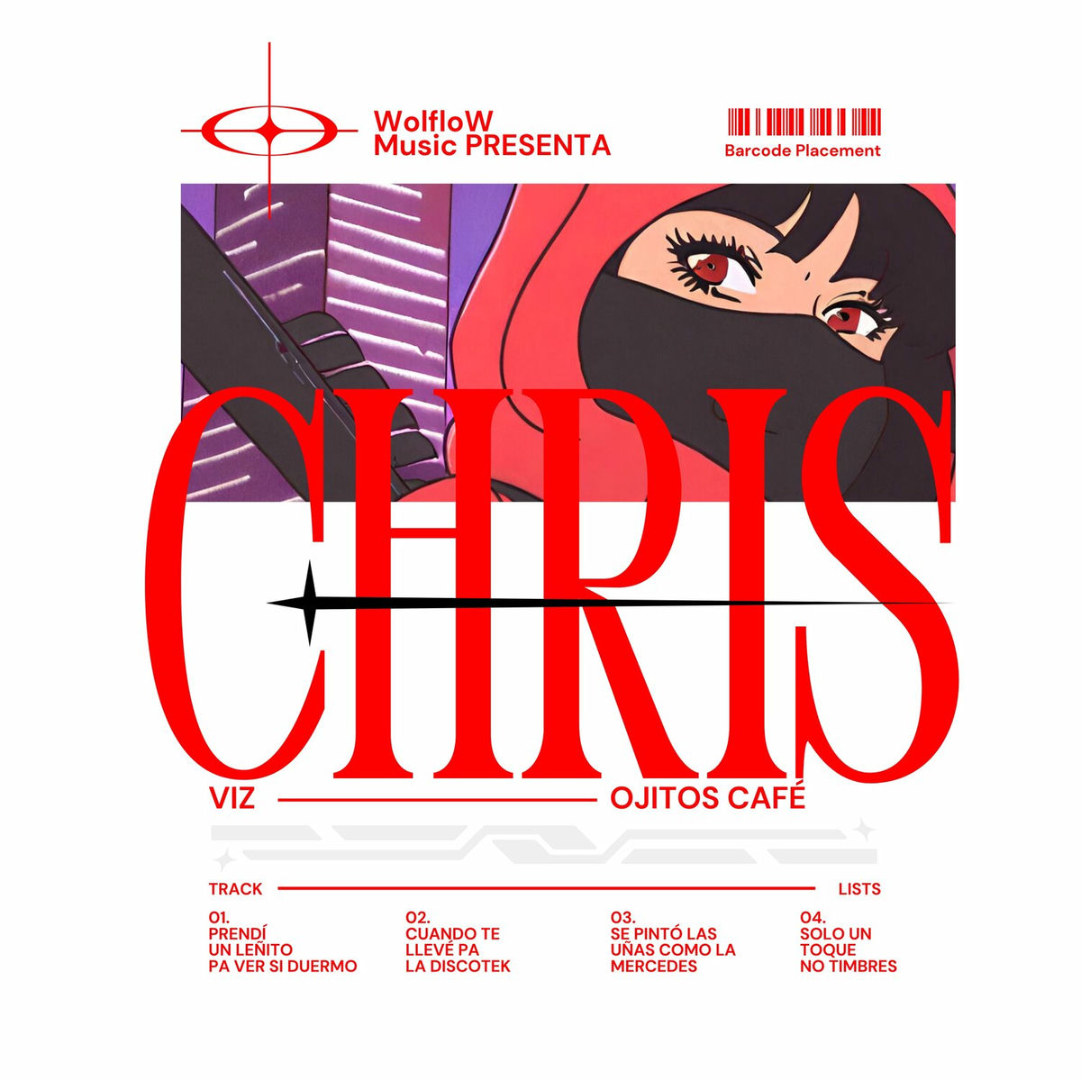 Album cover of Ojitos café