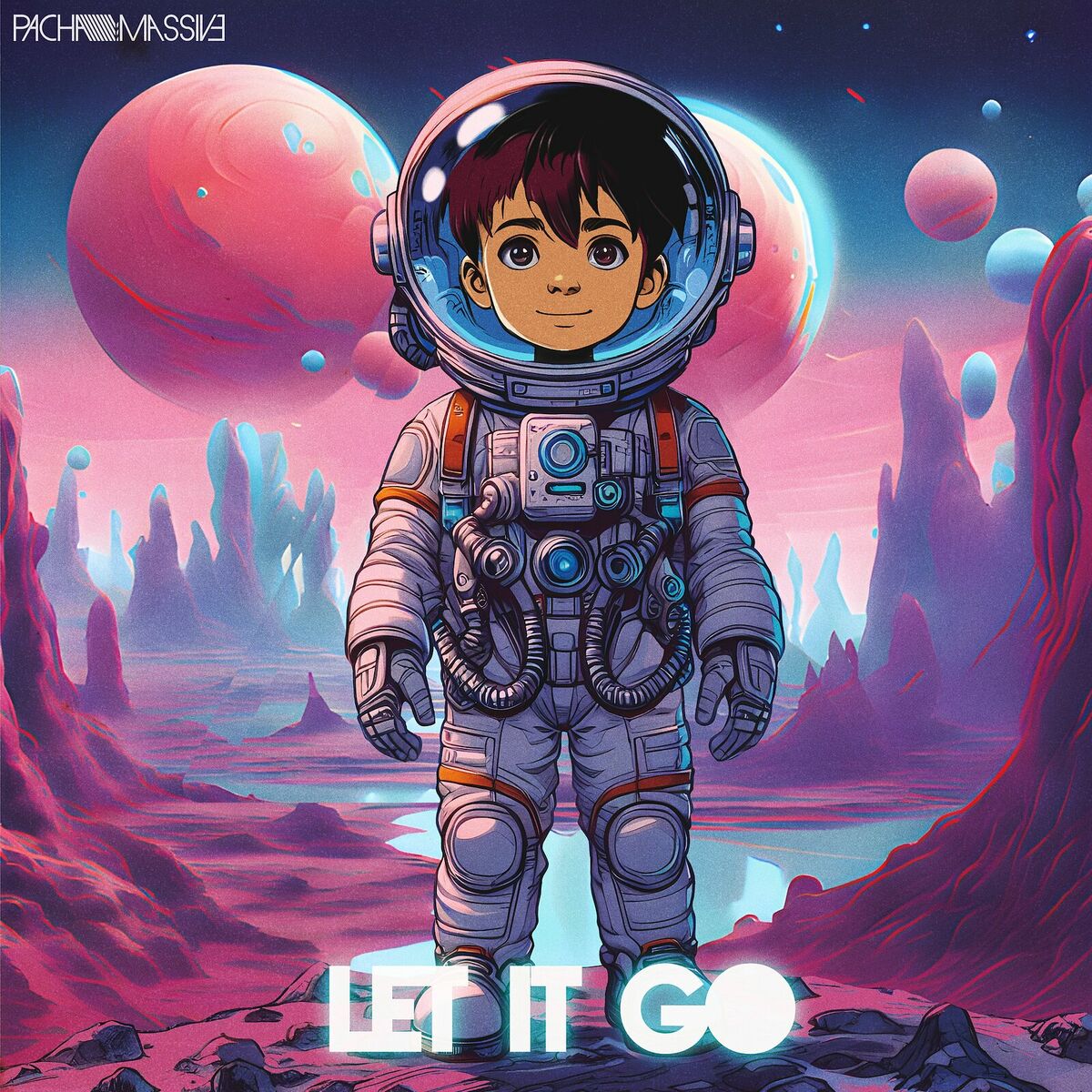 Album cover of Let It Go
