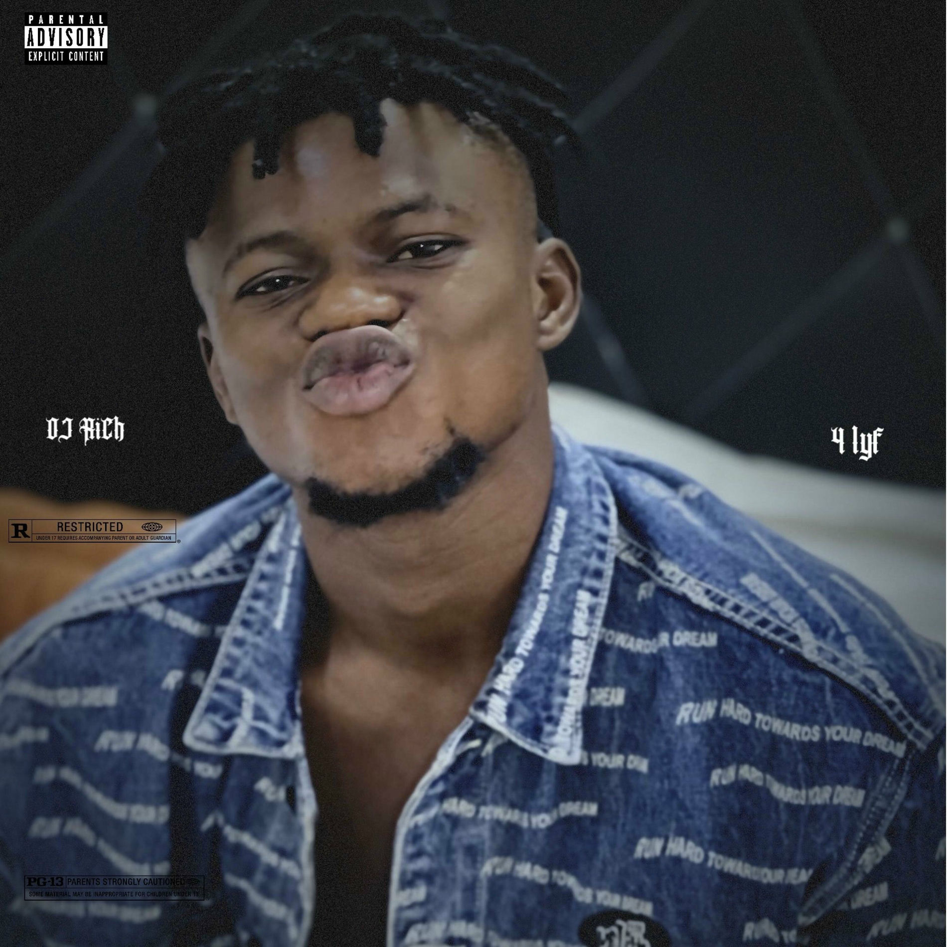 Album cover of 4 Lyf (feat. Immortal)
