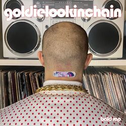 Cover of Bald Rap