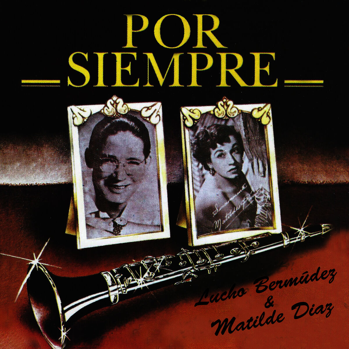 Album cover of Por Siempre