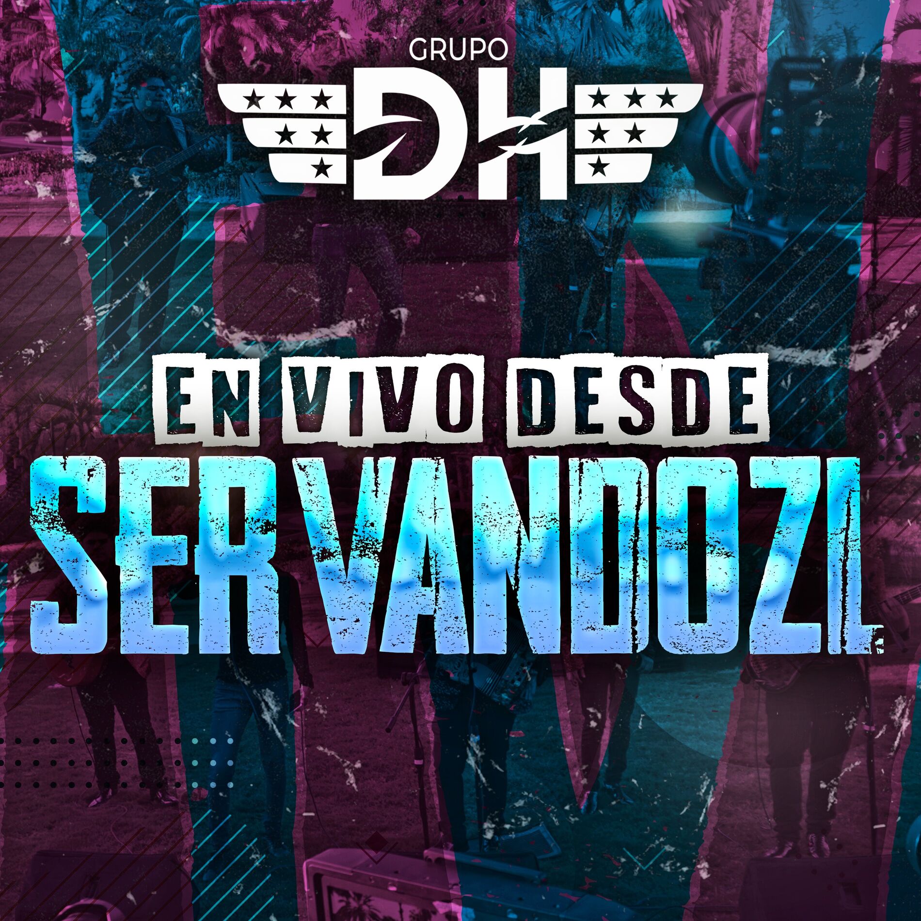 Album cover of En Vivo Desde Servando Zl