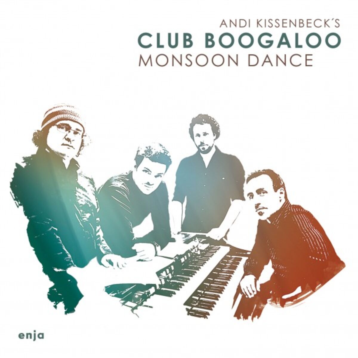 Album cover of Monsoon Dance (Promotional Version)
