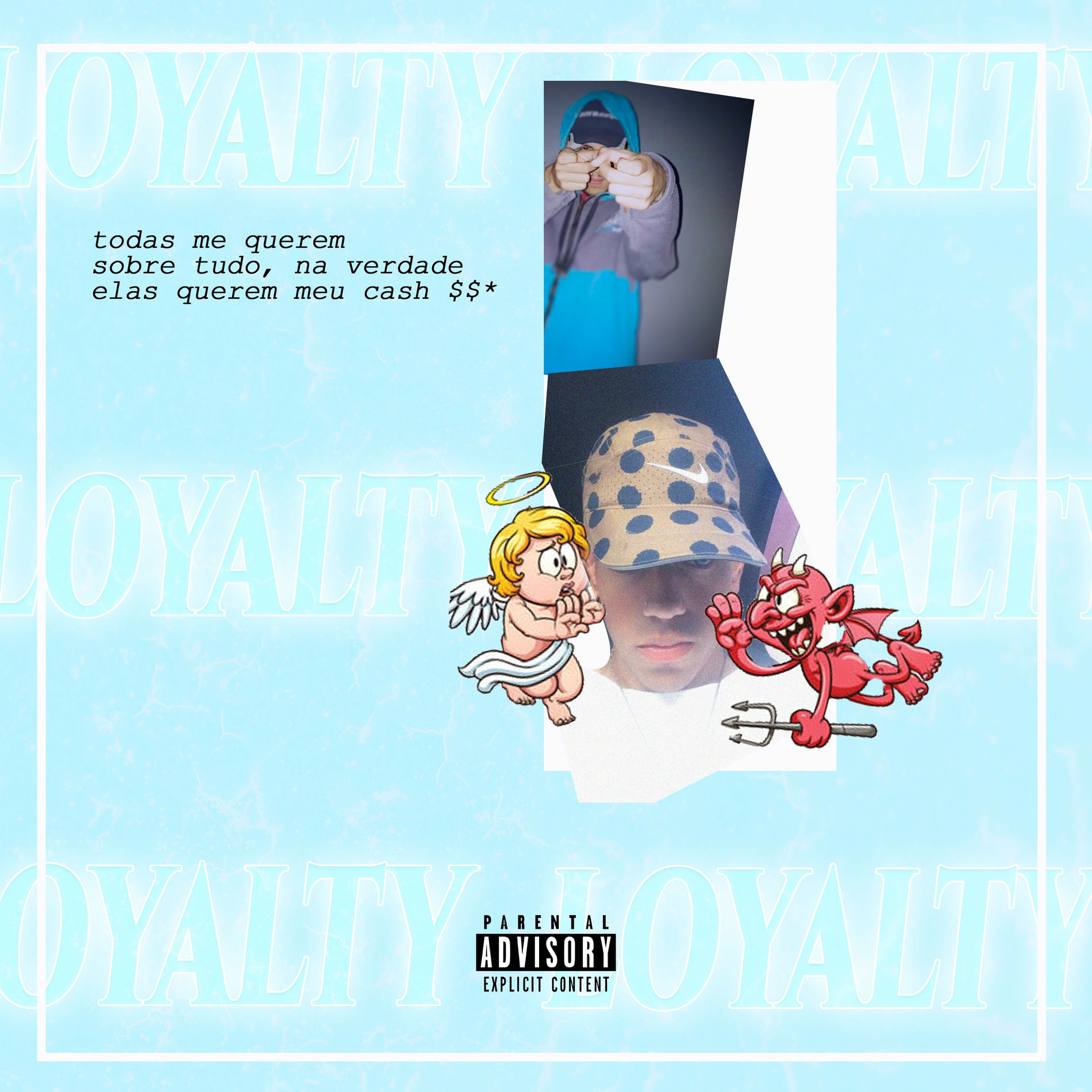 Album cover of Loyalty