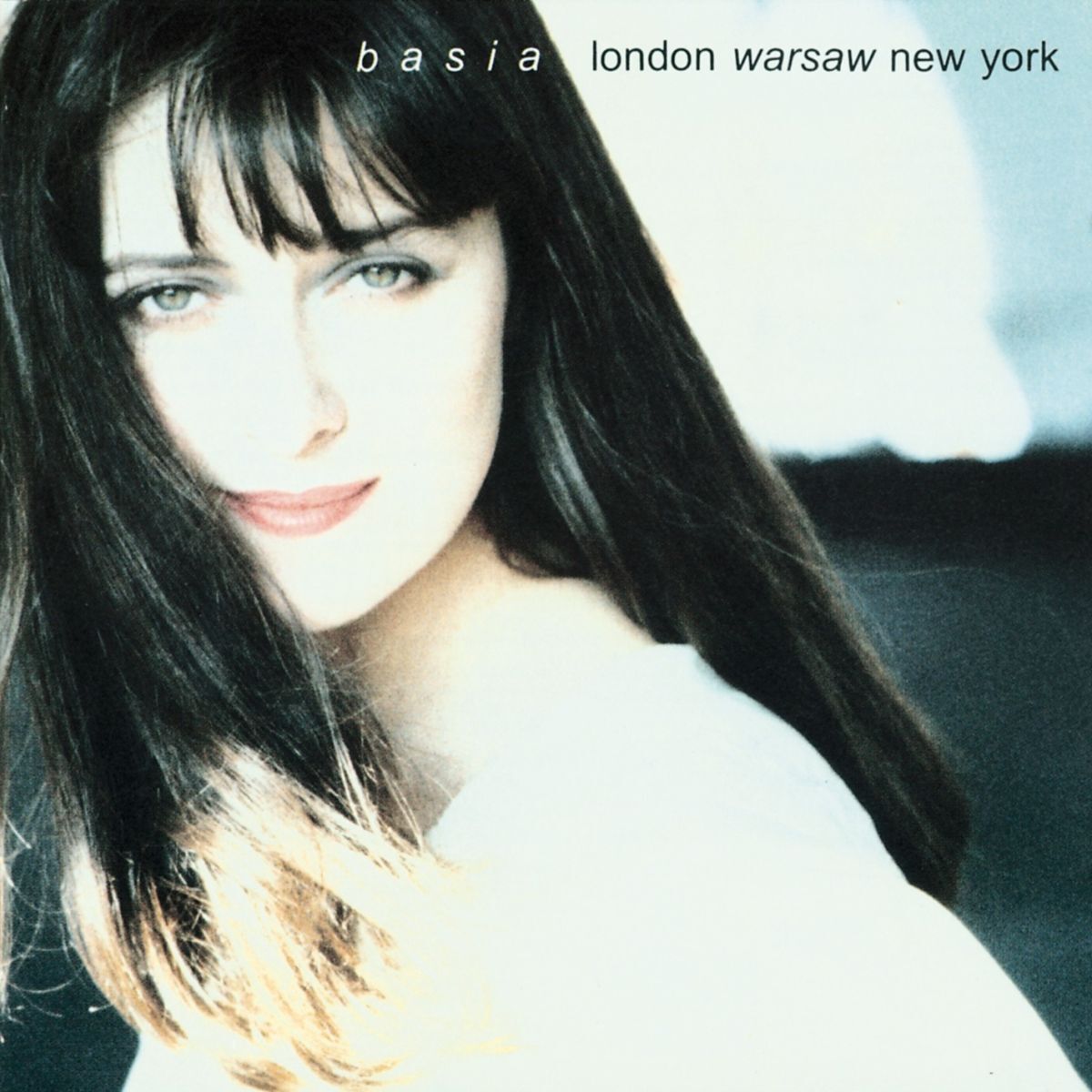 Album cover of London, Warsaw, New York