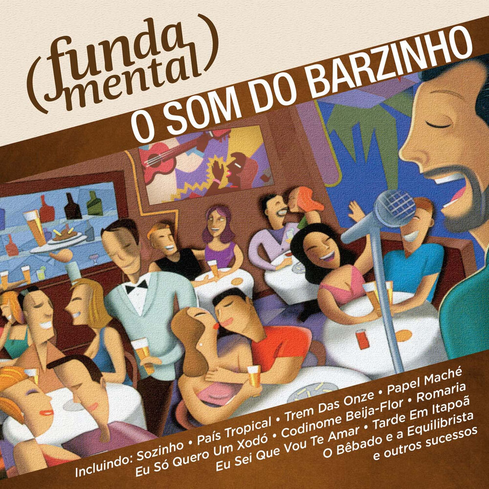Picture of Fundamental - O Som do Barzinho