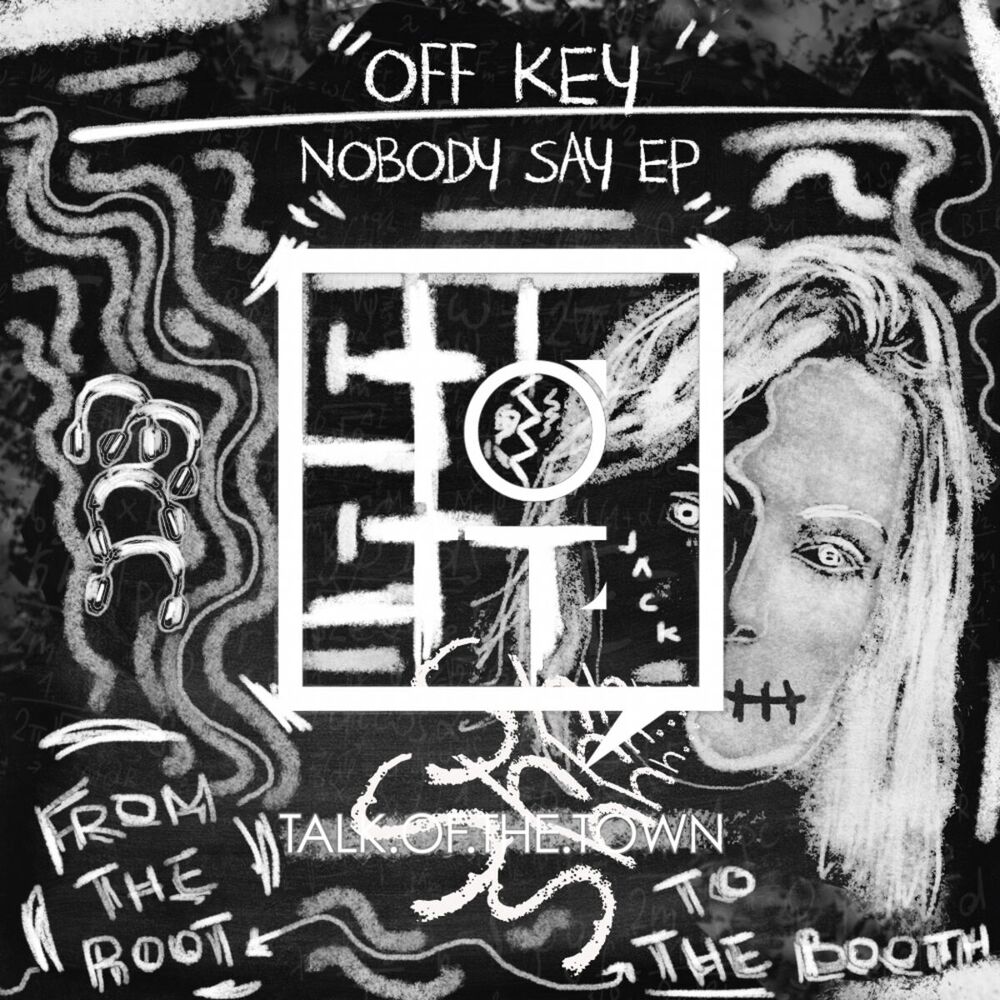 Picture of Nobody Say EP