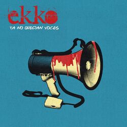 Cover of Ya No Quedan Voces