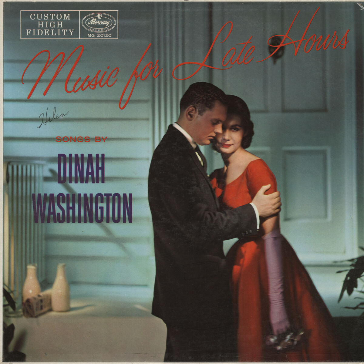 Album cover of Music For Late Hours