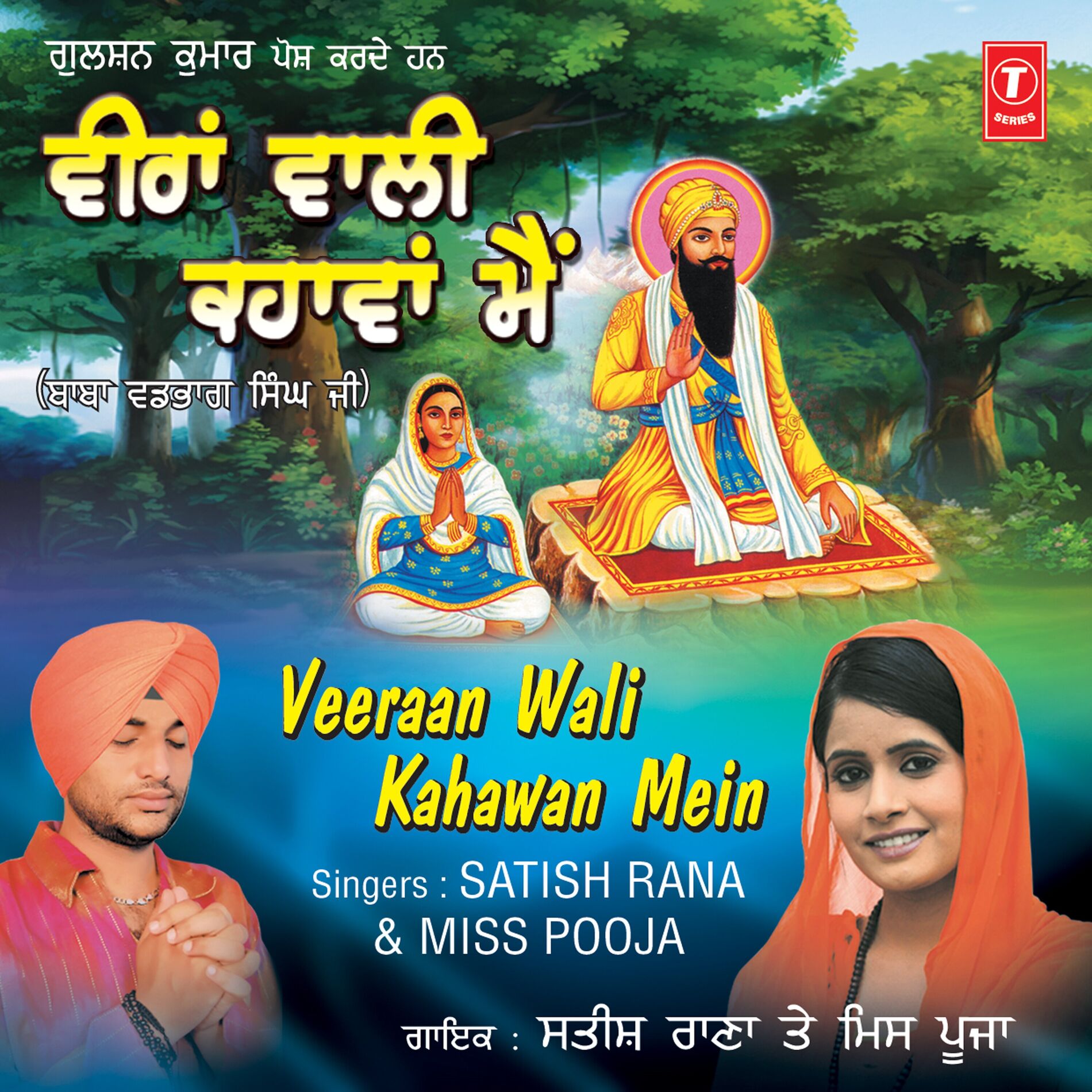 Album cover of Veeran Wali Kahavan Mein