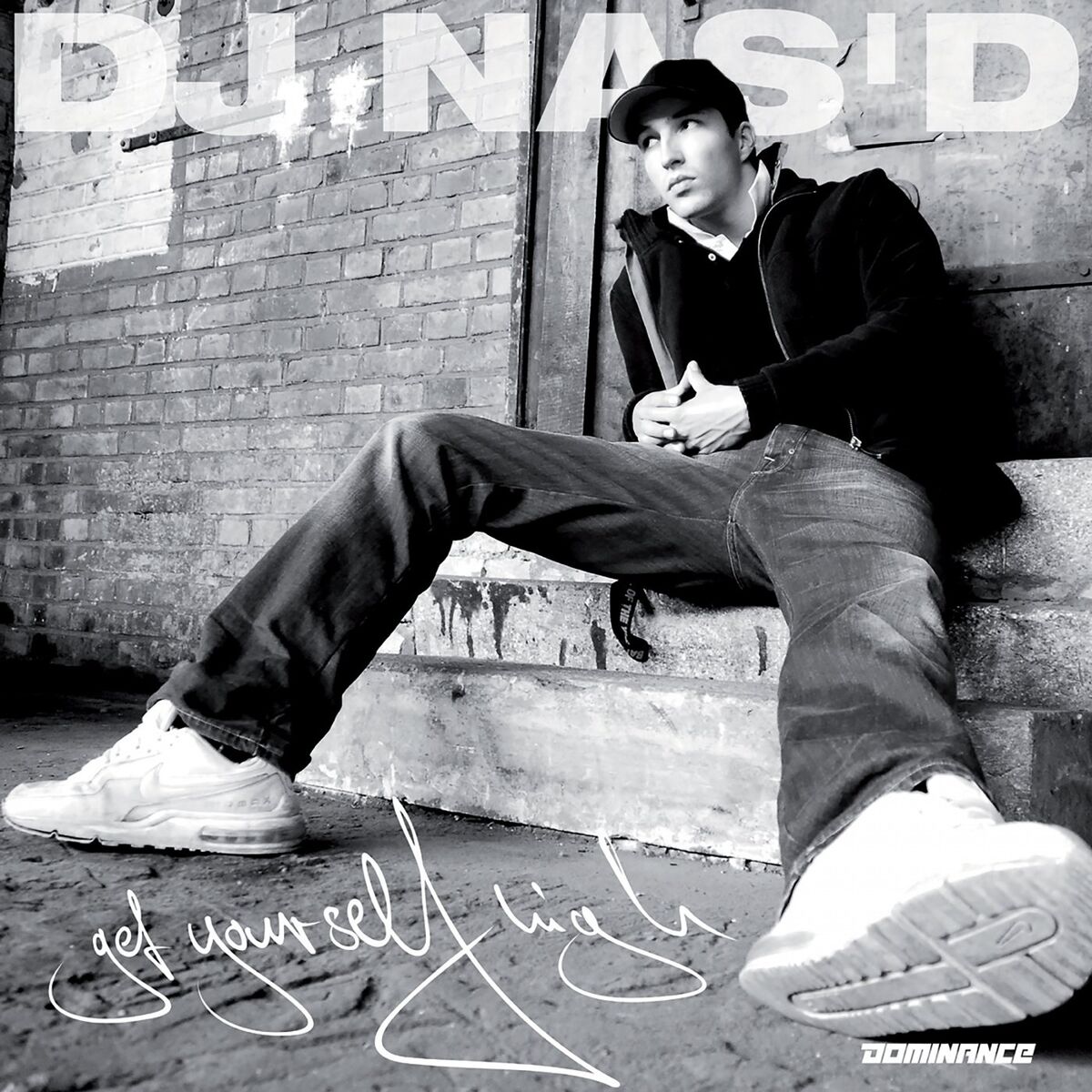 Album cover of Get Yourself High