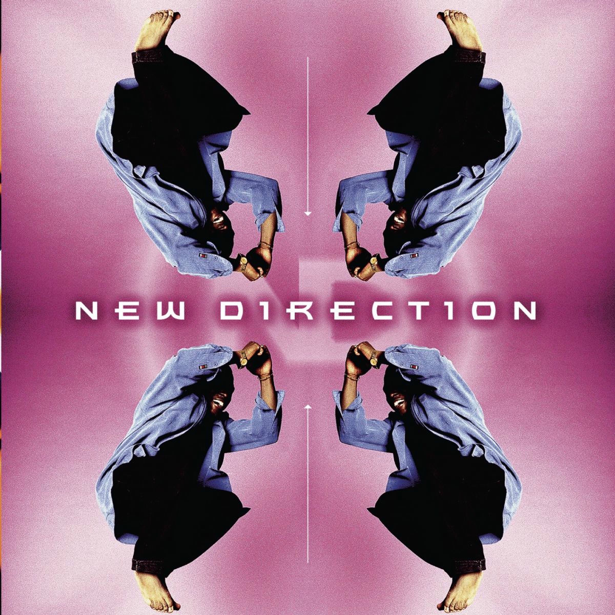 Album cover of New Direction