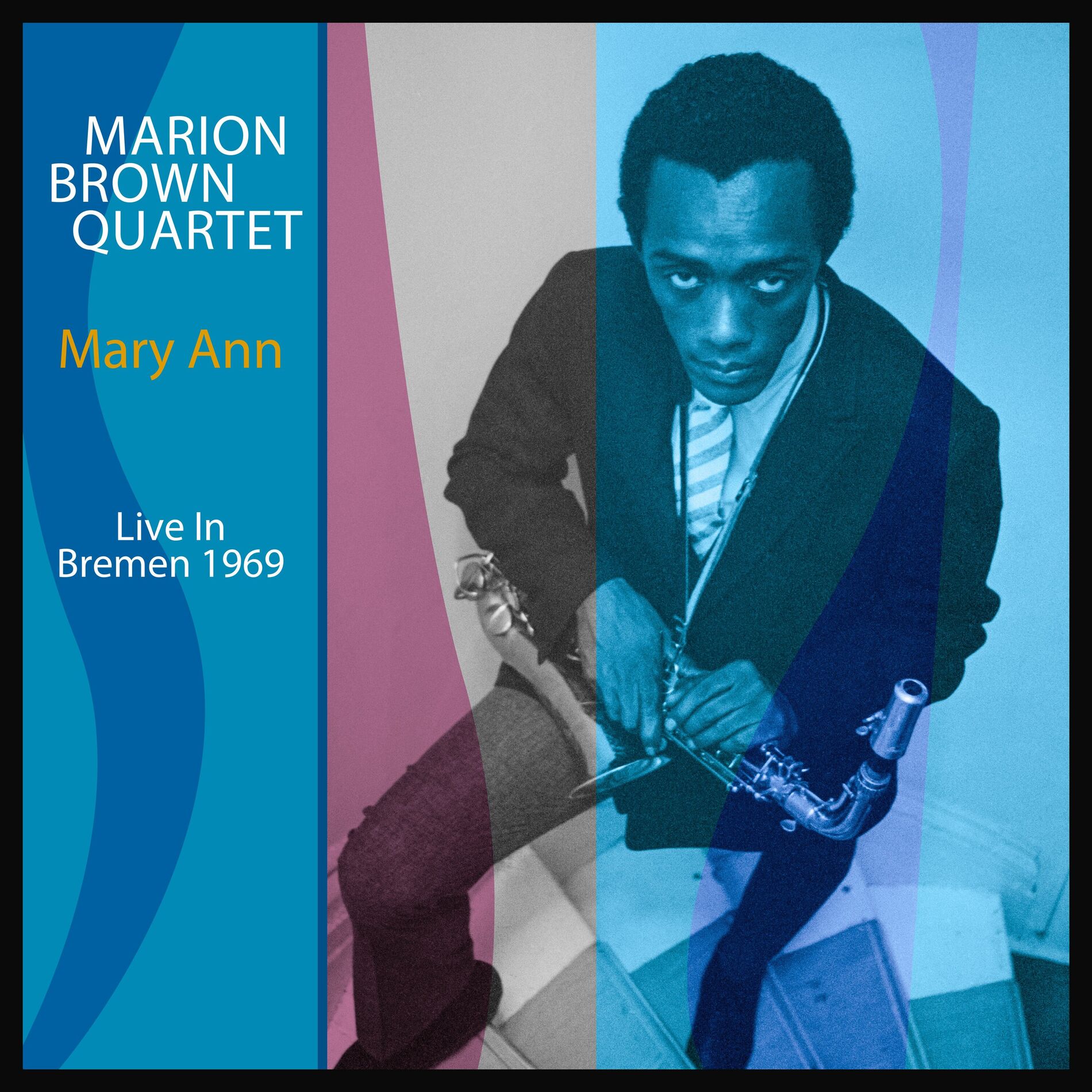 Album cover of Mary Ann (Live in Bremen, 1969)
