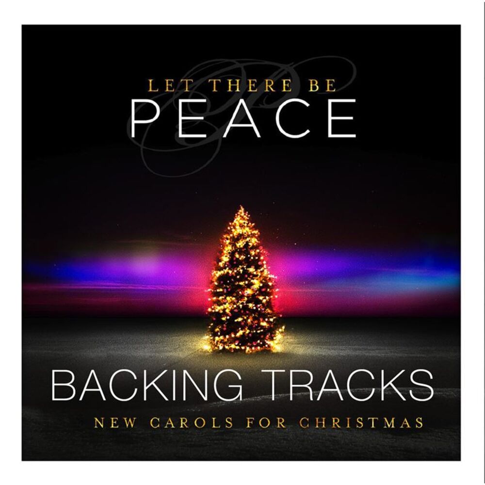Picture of Let There Be Peace (Backing Tracks)