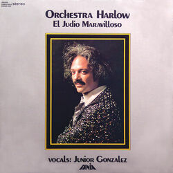 Cover of El Judío Maravilloso