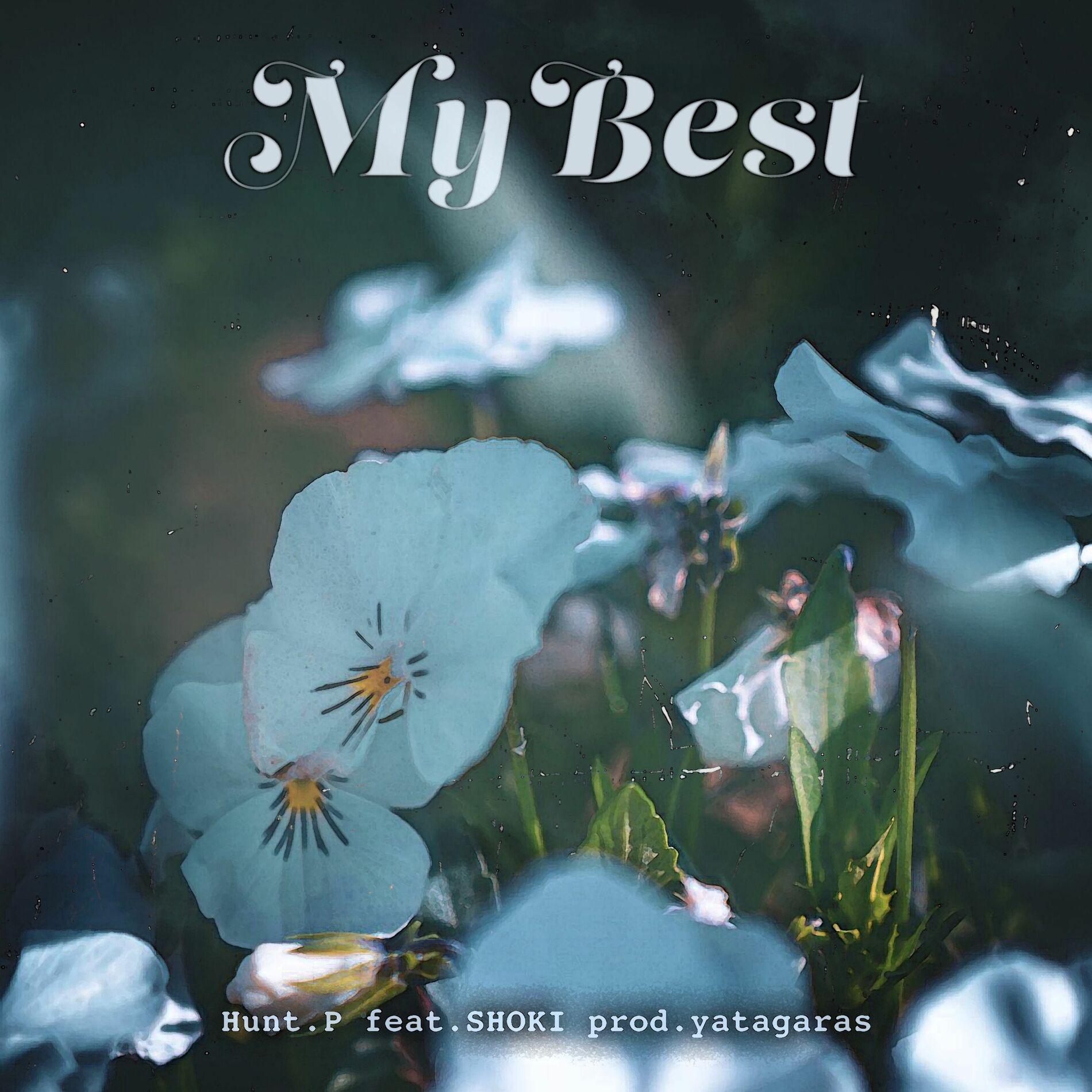 Album cover of My Best (feat. SHOKI)