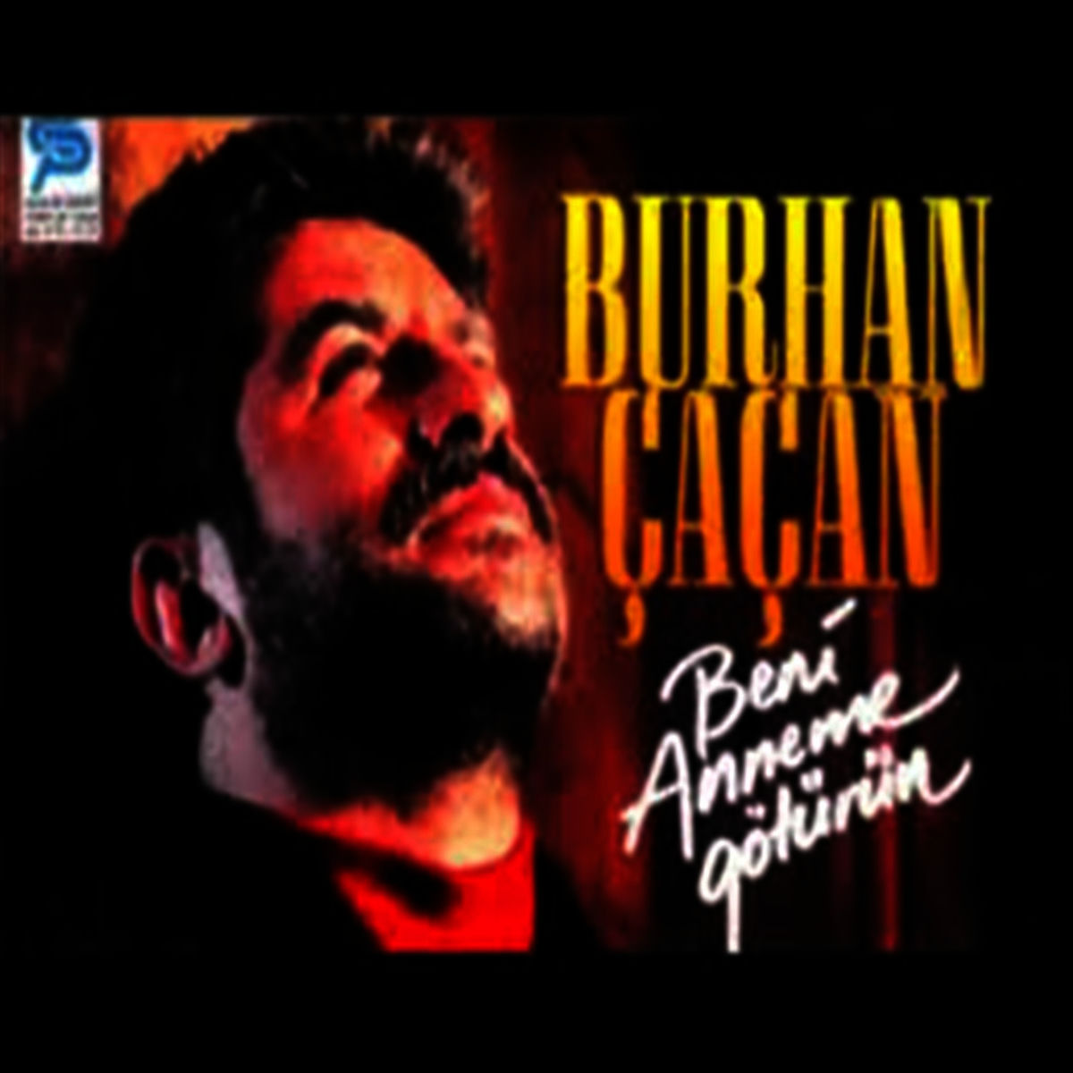 Album cover of Beni Anneme Götürün