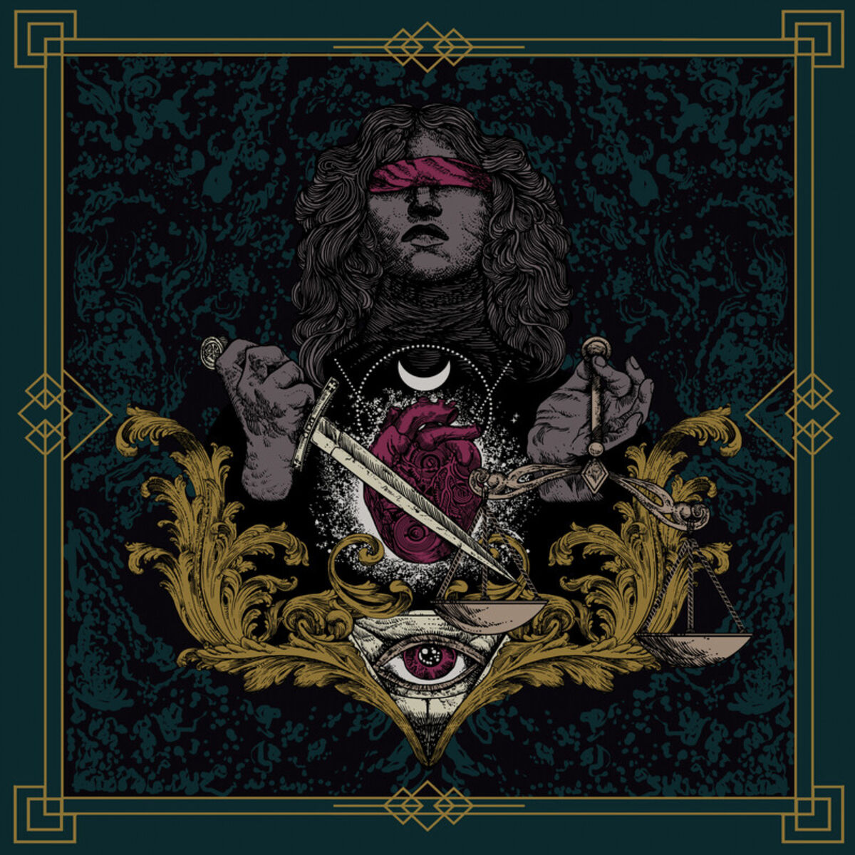 Album cover of The Law