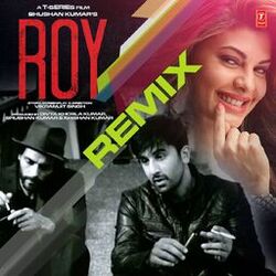Cover of Roy - Remix